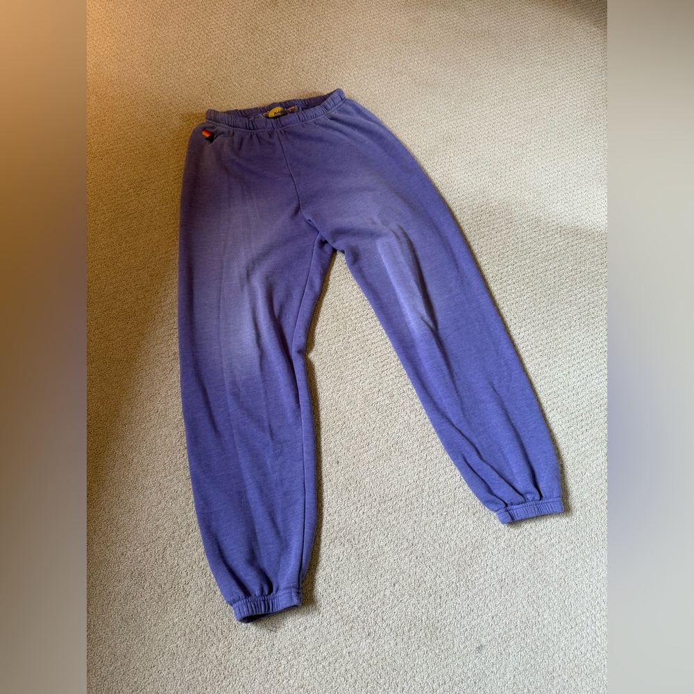 Aviator nation sweatpants
